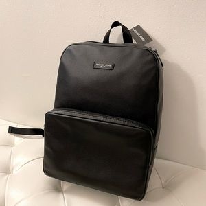 Michael Kors leather backpack BRYANT NEW